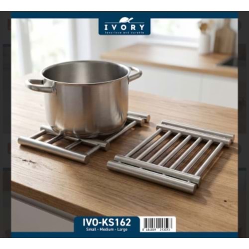 İVORY AÇILIR ÇELİK NİHALE