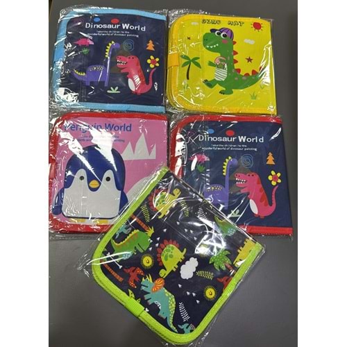 SİHİRLİ SİLİNEBİLİR DEFTER