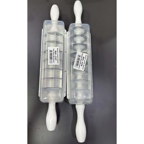 MANTI MERDANESİ 7 BIÇAKLI