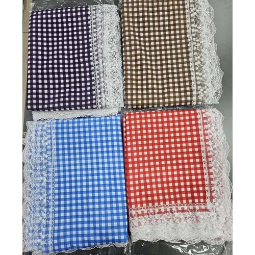 200X200 DANTELLİ SOFRA BEZİ