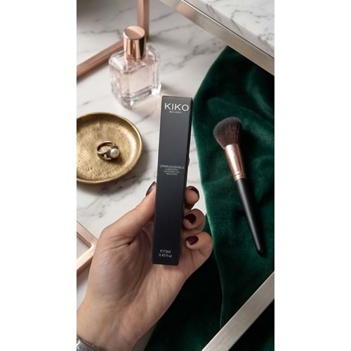 KİKO SUYA DAYANIKLI MASKARA