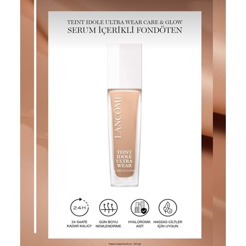 LANCOME FONDÖTEN 220 C