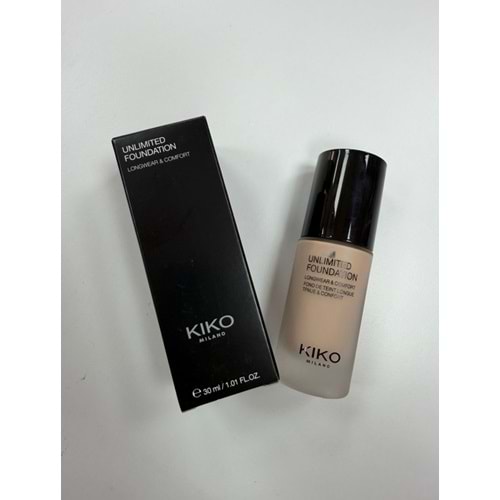 KİKO FONDÖTEN 1.5 N
