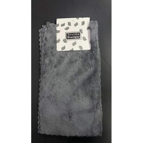 KARAKUŞ GRİ 3 LÜ PUF BEZ (60 PAKET)