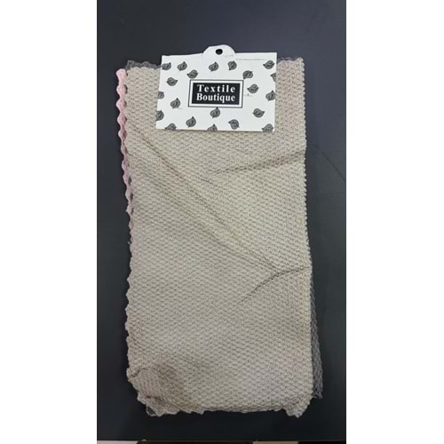 KARAKUŞ 3 LÜ MİKROFİBER TEZGAH BEZİ (12 PAKET)