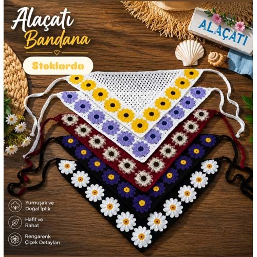 ALAÇATI BANDANASI