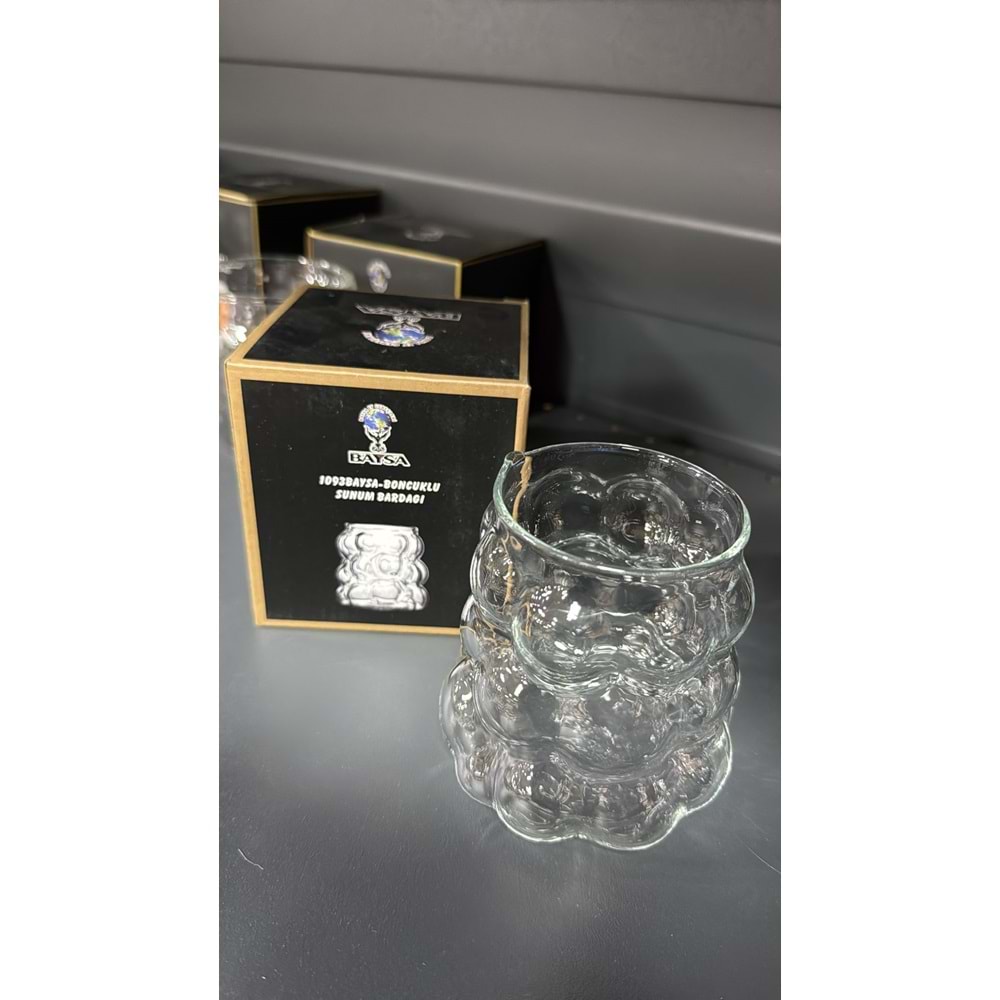 1093 BONCUKLU SUNUM BARDAK